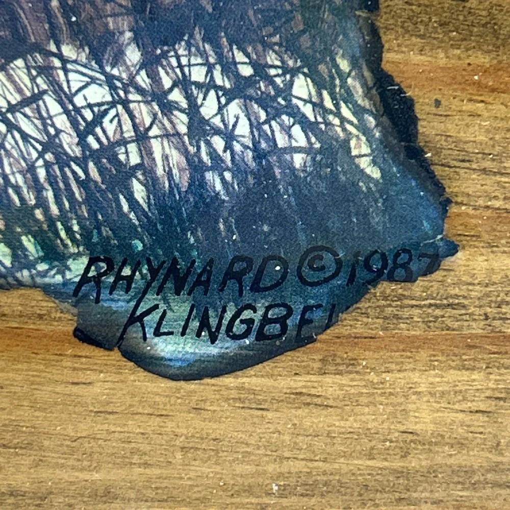 N/A vintage 1987
